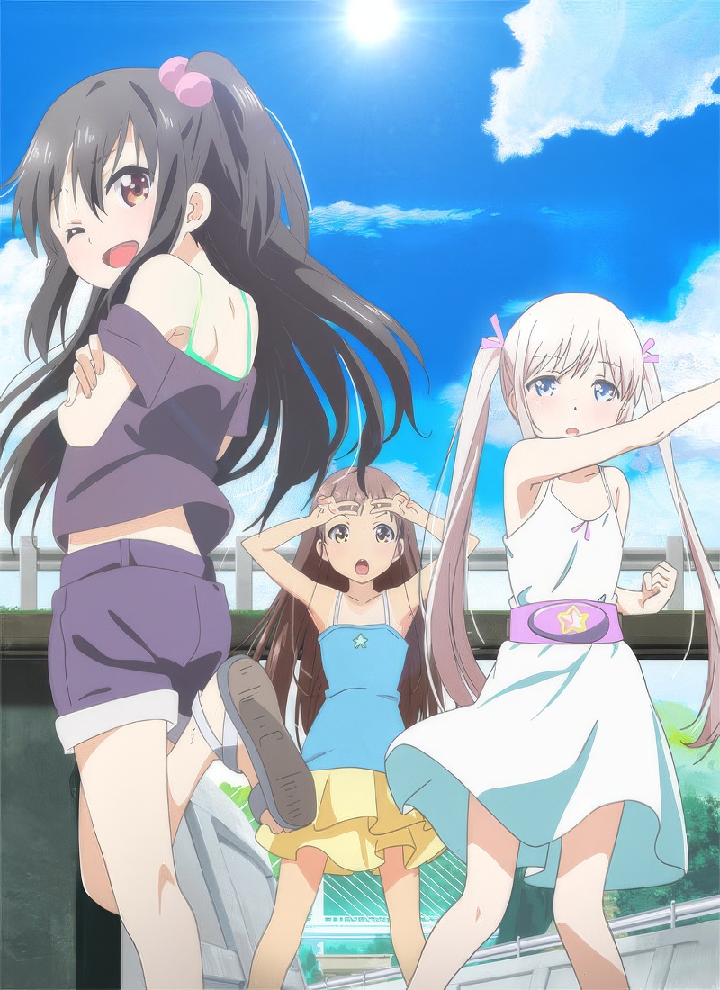 Shoujo Ramune - Episode 2: Shoujo Ramune - Episode 2 (RAW)