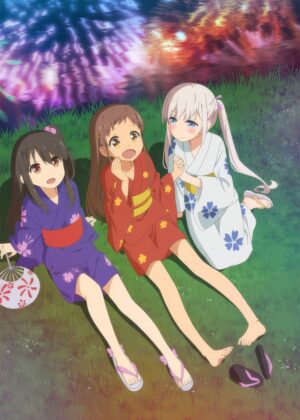Shoujo Ramune - Shoujo Ramune – Episode 3 (RAW)