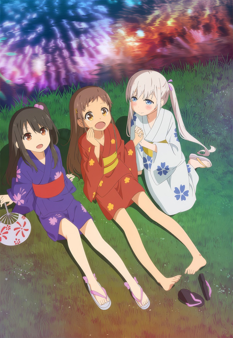 Shoujo Ramune - Episode 3