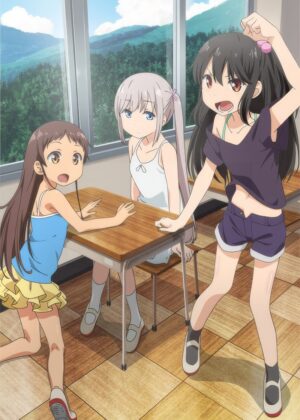 Shoujo Ramune - Shoujo Ramune – Episode 4 (RAW)
