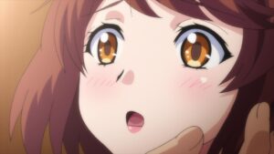 Shuudengo, Capsule Hotel de, Joushi ni Binetsu Utawaru Yoru. - Screenshot