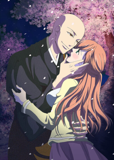 Souryo to Majiwaru Shikiyoku no Yoru ni… Poster
