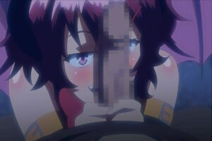 Succubus★Connect! - Screenshot