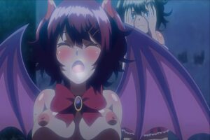 Succubus★Connect! - Screenshot