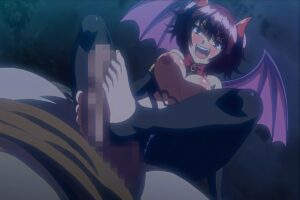 Succubus★Connect! - Screenshot