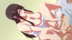 Succubus Stayed Life The Animation - Screenshot