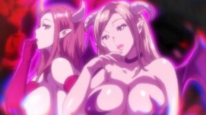 Succubus Yondara Haha ga Kita!? - Screenshot