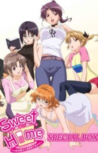 Sweet Home: H na Onee-san wa Suki Desu ka?