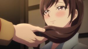 Taishou Itsuwari Bridal: Migawari Hanayome to Gunpuku no Mouai - Screenshot