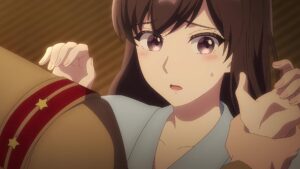 Taishou Itsuwari Bridal: Migawari Hanayome to Gunpuku no Mouai - Screenshot