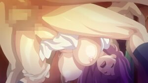 Toriko no Shizuku: Natsu no Gouka Kyakusen de Kegasareru Otome-tachi - Screenshot