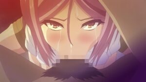 Toriko no Shizuku: Natsu no Gouka Kyakusen de Kegasareru Otome-tachi - Screenshot