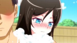 Toromitsu Musume no Hitou Service: Torottoro Churu Churu Gohoushi Sasete Kudasai - Screenshot