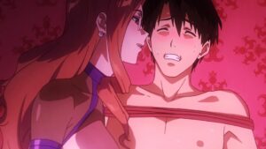 Tsuma Netori Rei: Boku no Ayamachi Kanojo no Sentaku - Screenshot