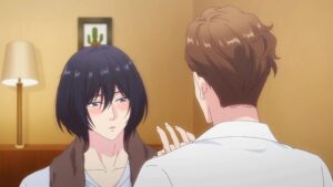 Yatara Yarashii Fukami-kun - Screenshot