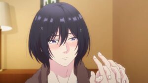 Yatara Yarashii Fukami-kun - Screenshot