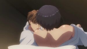 Yatara Yarashii Fukami-kun - Screenshot