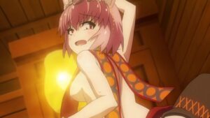 Usamimi Bouken-tan: Sekuhara Shinagara Sekai wo Sukue - Screenshot