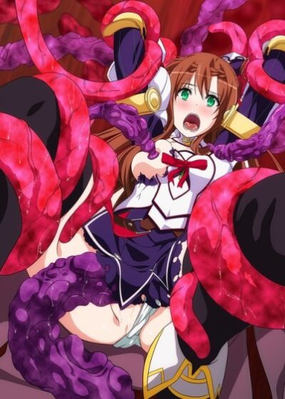 Venus Blood: Brave Poster