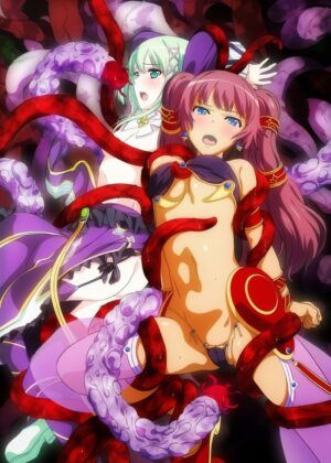 Venus Blood: Brave - Venus Blood: Brave – Episode 3 (RAW)