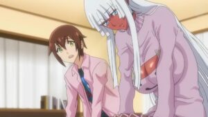 Wagaya no Liliana-san THE ANIMATION - Screenshot
