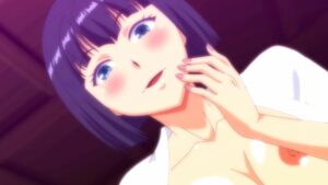 Yamitsuki Mura / Melty Limit The Animation - Screenshot