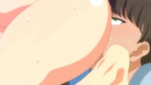 Yamitsuki Mura / Melty Limit The Animation - Screenshot