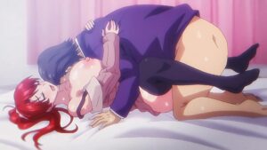 Yogoreta Kanojo - Screenshot