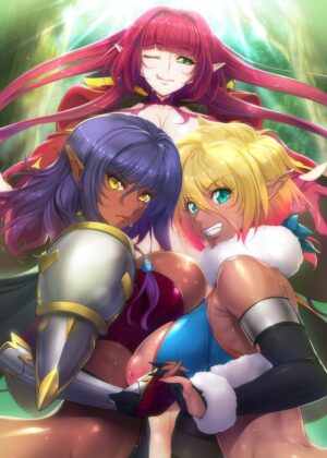 Youkoso! Sukebe Elf no Mori e - Youkoso! Sukebe Elf no Mori e – Episode 3 (RAW)