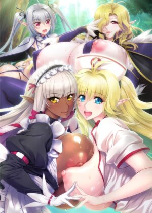 Youkoso! Sukebe Elf no Mori e - Youkoso! Sukebe Elf no Mori e – Episode 4 (RAW)