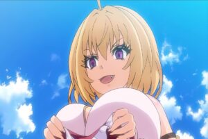 Yuusha-hime Milia - Screenshot