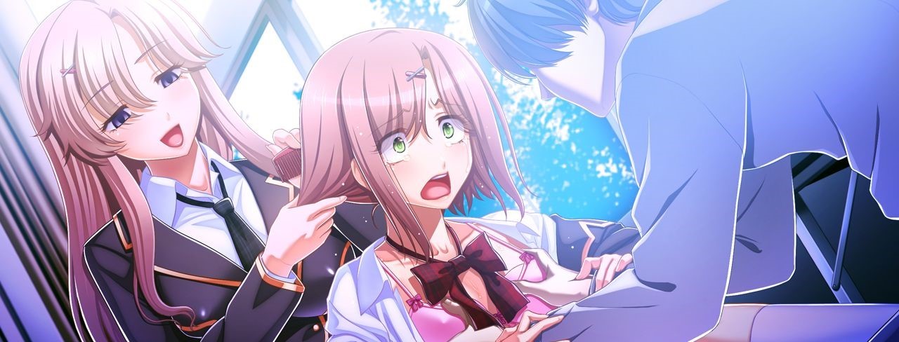 Gakuen de Jikan yo Tomare - HentaiHD