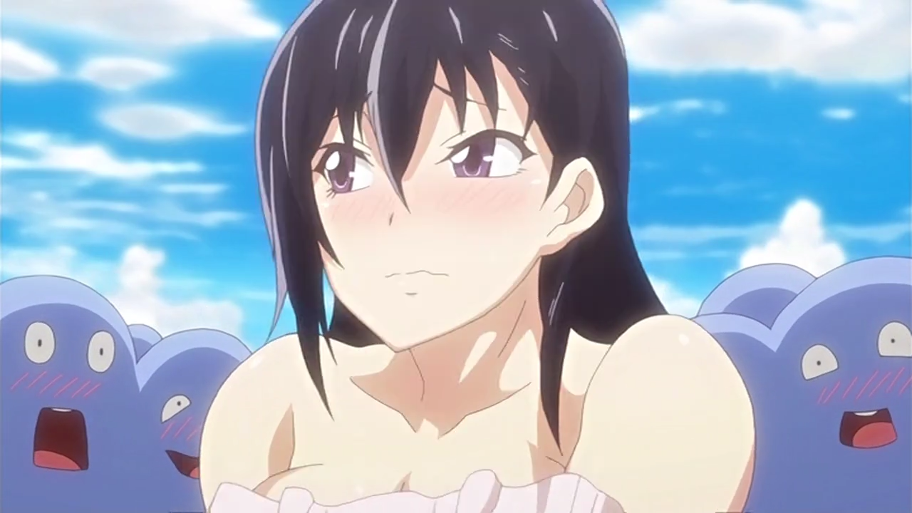 Nudist Beach ni Shuugakuryokou de!! THE ANIMATION - HentaiHD