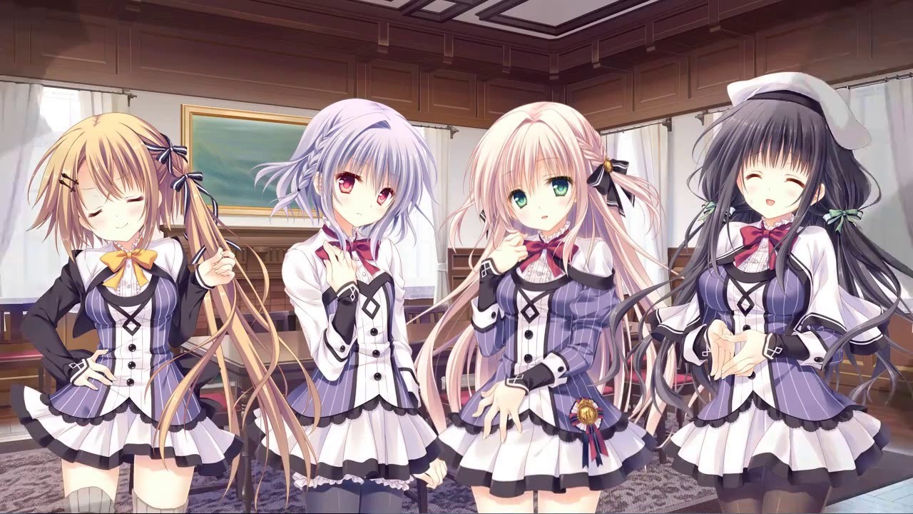 Otome＊Domain THE ANIMATION - HentaiHD