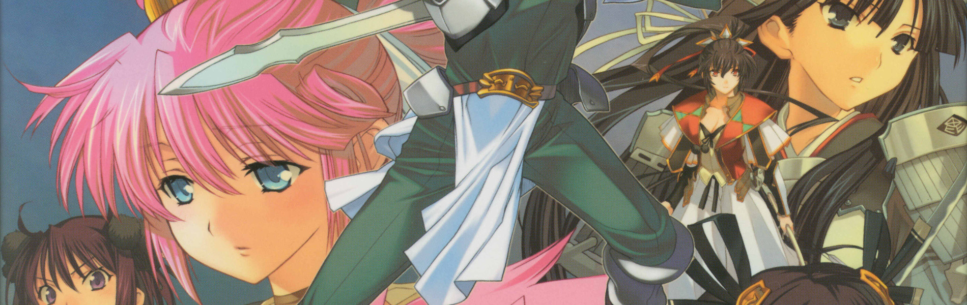 Rance 01: Hikari wo Motomete THE ANIMATION - HentaiHD