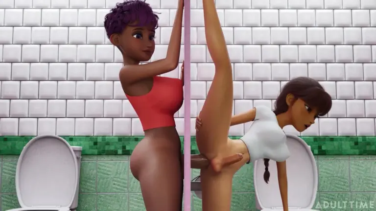 AgentRedGirl Oopsie! Adult Time Animation Episode 1 – Glory To The Hole