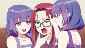 Android wa Keiken Ninzuu ni Hairimasu ka - Episode 6 - Screenshot