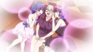 Android wa Keiken Ninzuu ni Hairimasu ka - Episode 6 - Screenshot