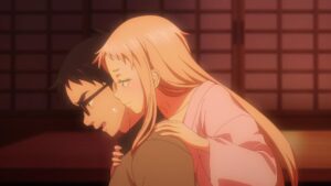 Ichigo Aika Zatsu Namaiki na Imouto to Warikirenai Ani - Episode 8 - Screenshot 2