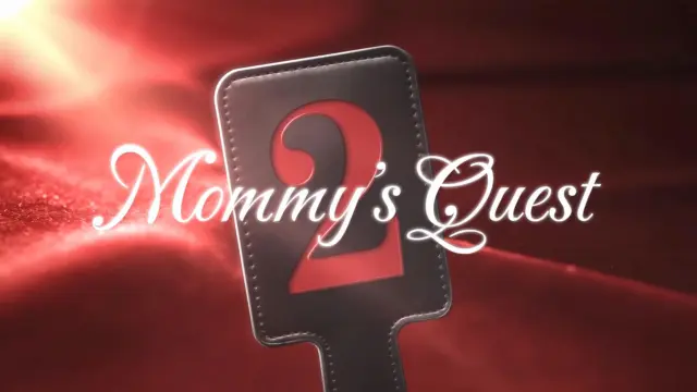 AgentRedGirl – Mommy’s Quest! Episode 2 PV1