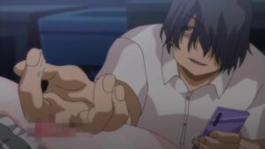 Anal Mania Otaku to Ananii Daisuki na Ojou-sama - Episode 1 - Screenshot 2