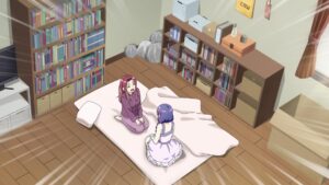 Android wa Keiken Ninzuu ni Hairimasu ka - Episode 8 - Screenshot 4