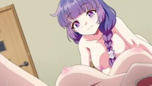 Android wa Keiken Ninzuu ni Hairimasu ka - Episode 9 - Screenshot 10