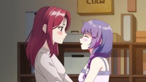 Android wa Keiken Ninzuu ni Hairimasu ka - Episode 9 - Screenshot 1