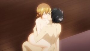 Arisugawa Ren tte Honto wa Onna Nanda yo ne - Episode 8 - Screenshot 9