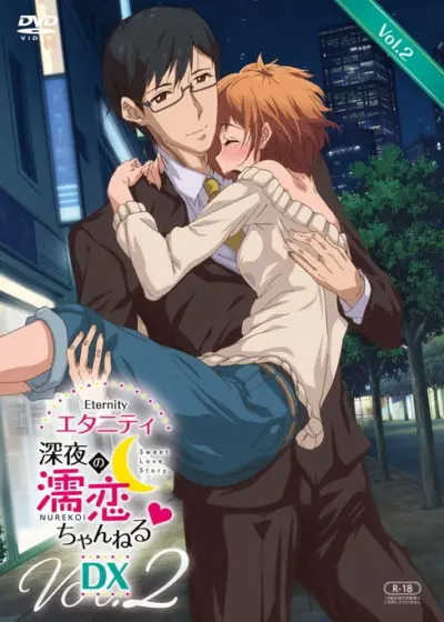 Eternity Shin ya no Nurekoi Channel DX Episode 2 EN