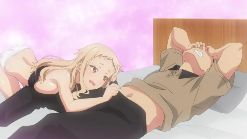 IchiIchigo Aika Zatsu - Episode 10 - Screenshot 14