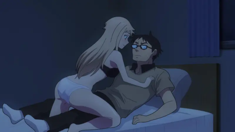 IchiIchigo Aika Zatsu - Episode 10 - Screenshot 15