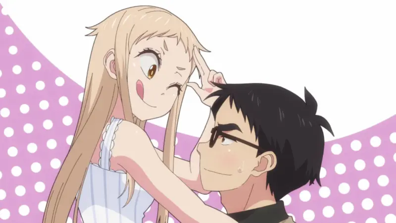 IchiIchigo Aika Zatsu - Episode 10 - Screenshot 1