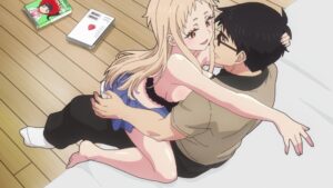 IchiIchigo Aika Zatsu - Episode 10 - Screenshot 3